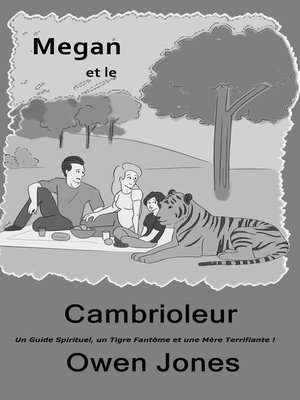 cover image of Megan et Le Cambrioleur